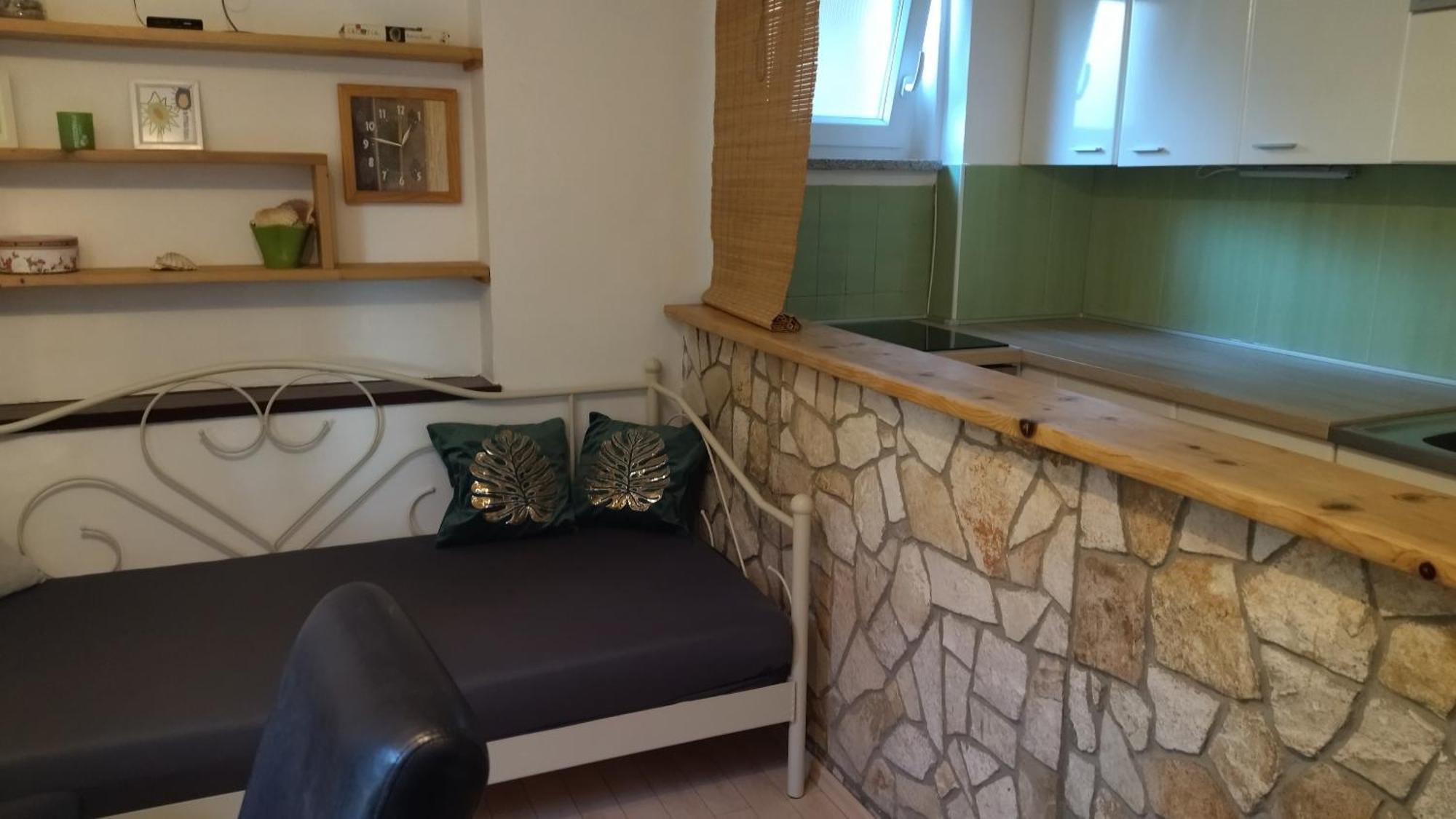 Apartmán Mirjam Novi Vinodolski Pokoj fotografie