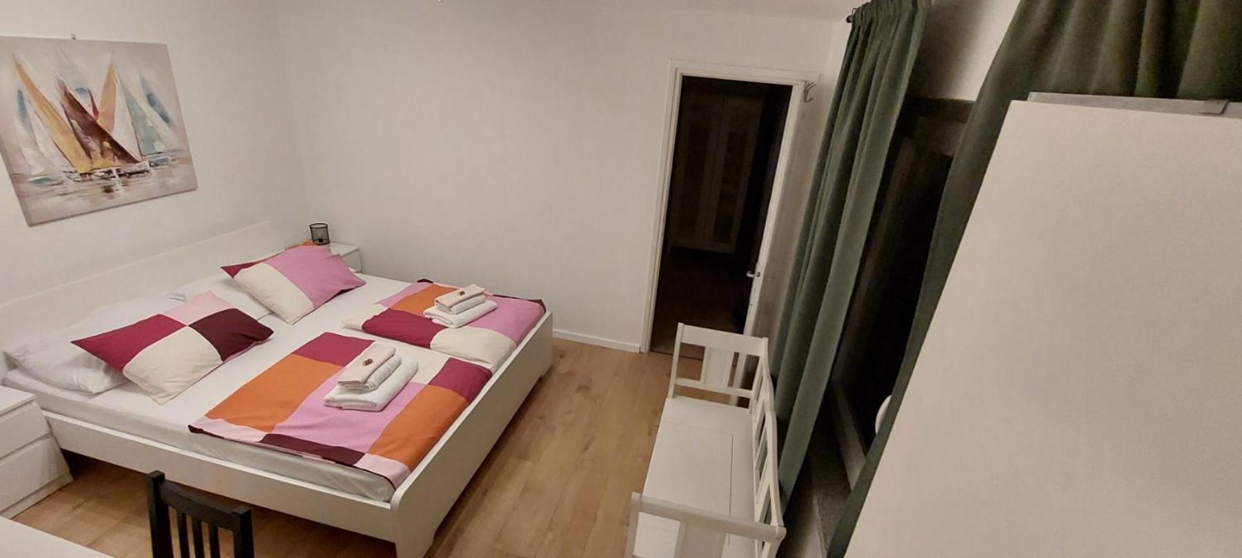 Apartmán Mirjam Novi Vinodolski Exteriér fotografie