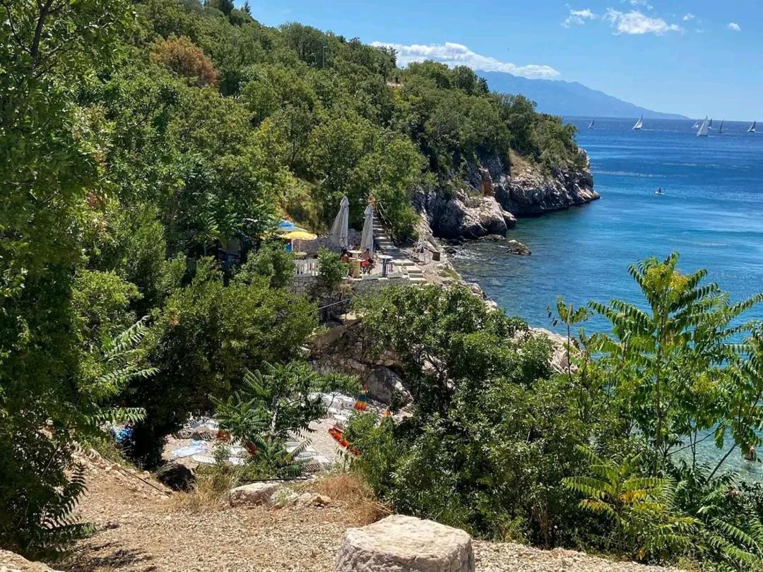 Apartmán Mirjam Novi Vinodolski Exteriér fotografie