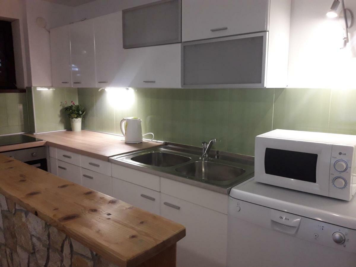 Apartmán Mirjam Novi Vinodolski Exteriér fotografie
