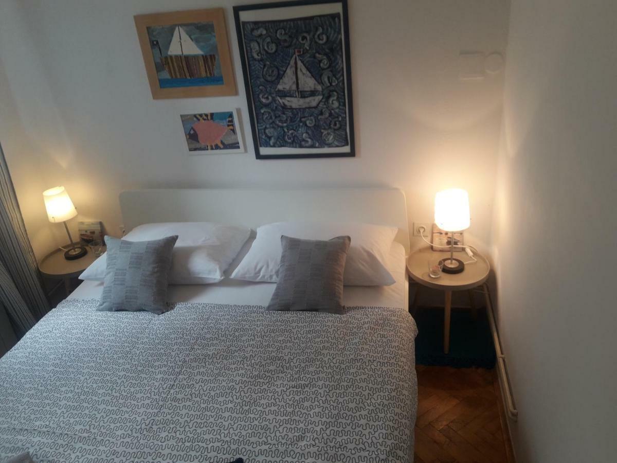 Apartmán Mirjam Novi Vinodolski Exteriér fotografie