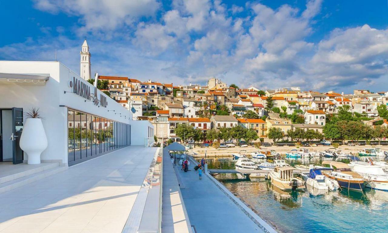 Apartmán Mirjam Novi Vinodolski Exteriér fotografie