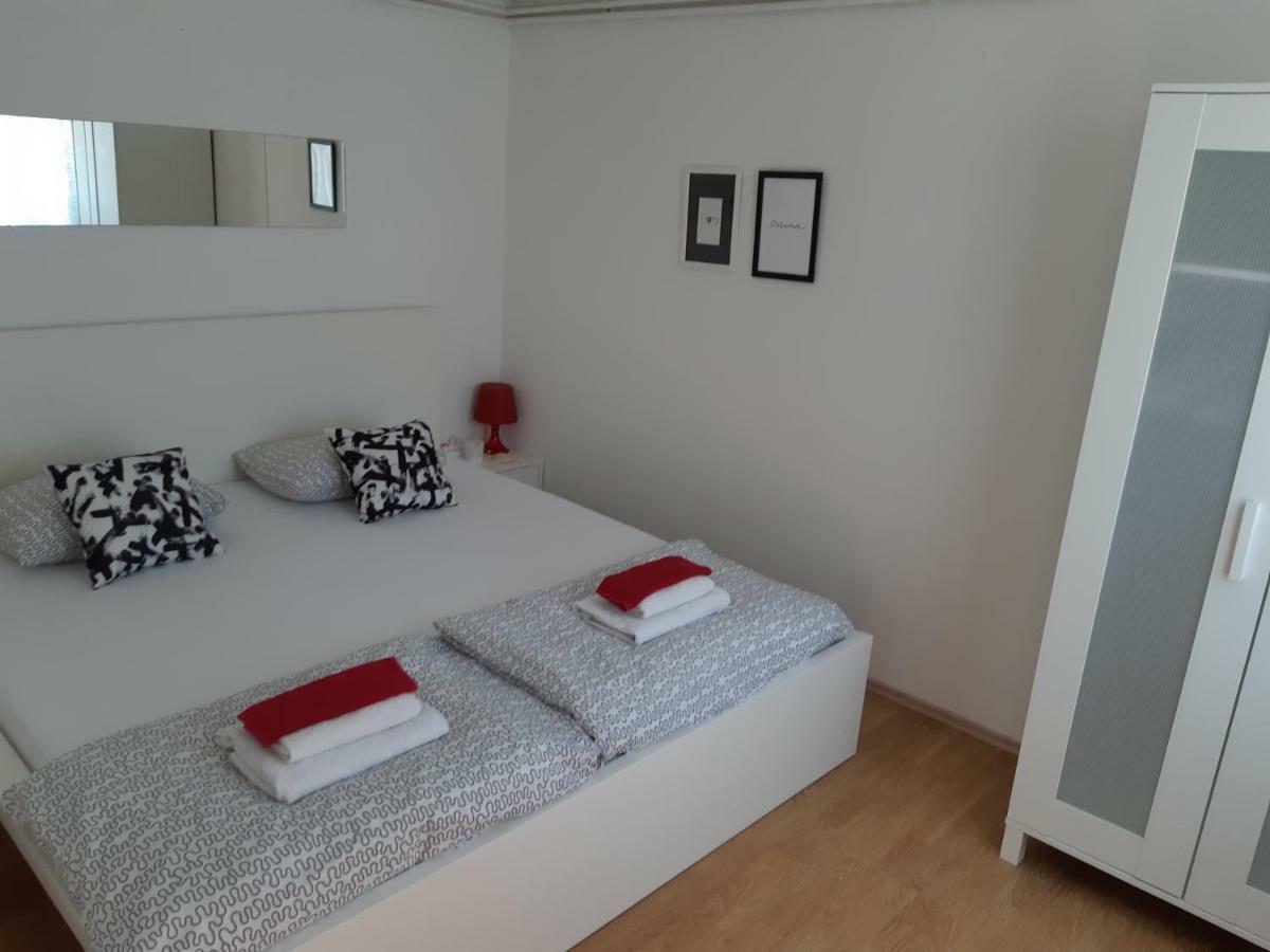Apartmán Mirjam Novi Vinodolski Exteriér fotografie